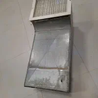 کانال کولر با دریچه