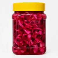 ترشی کلم بنفش