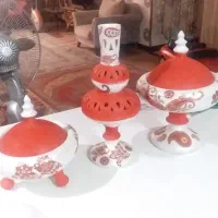 مقداری، وسایل، آشپزخونه