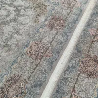 سه تخته فرش 9متری طوسی 1200شانه