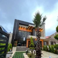 ویلا نمامدرن دوبلکس 270 متری شهرک برند