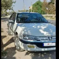 پژو پارس مدل 93