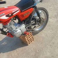 موتور مزایده 250سی سی