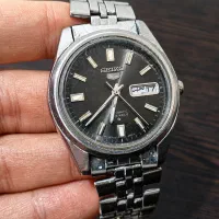 ساعت قدیمی seiko 5 ژاپنی
