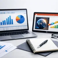 تایپ و پاورپوینت و تحلیل داده با SPSS