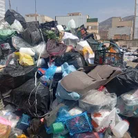 خریدار انواع ضایعات