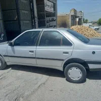 پژو ۴۰۵مدل ۸۵ صحنه