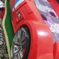 تخت کودک ماشین فراری