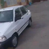 پراید مدل ۸۹ شاسی پلمپ