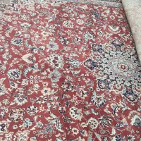 ۲عددفرش زرشکی۱۲متری