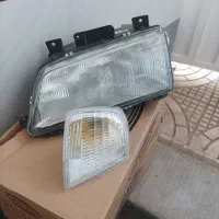 چراغ جلو پژو