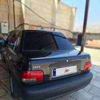پراید ۸۵ عطیقه در حد