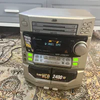 ضبط jvc