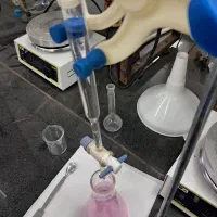 تدریس شیمی دبیرستان و دانشگاه