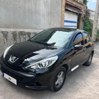 پژو ۲۰۷ مدل برج ۱۰ سال ۱۴۰۲ ارتقاع