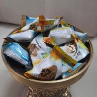 بسته نیم کیلویی سوهان گزی حاج محمد قربانی