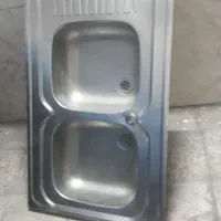 سینک ظرفشویی دوقلو