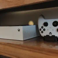 Xbox series s کنسول