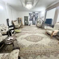 آپارتمان فروشی ۱۰۰مترطبقه همکف (۲میلیاردوصد)