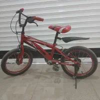 دوچرخه ۱۶ در حد نو