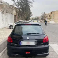 ۲۰۶ مدل ۹۹ ty3|خودرو سواری و وانت|مشهد, تربیت (صدف)|دیوار