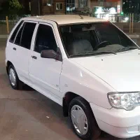 پراید ۱۱۱ مدل ۹۲