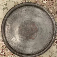 سینی و مجمع مسی قدیمی