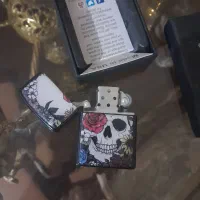 فندک زیپو معاوضه با پرنده