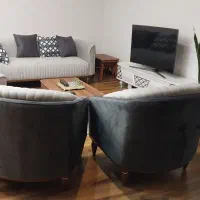مبل راحتی نونو ۸ نفره