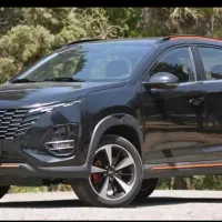 ام‌وی‌ام X33 کراس اتوماتیک مشکی