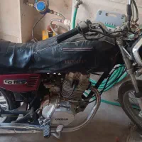 موتورسیکلت 125