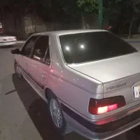 پژو پارس مدل85