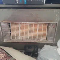 بخاری دیواری در حد نو