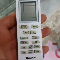 کنترل کولر گازی اصلی