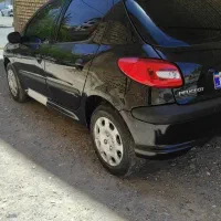 ۲۰۶ تیپ ۳ مدل ۸۲ بکر