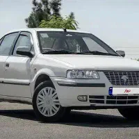 سمند lx کروز