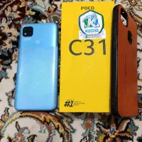 گوشی Poco c 31