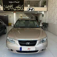 سوناتا 2008 فول