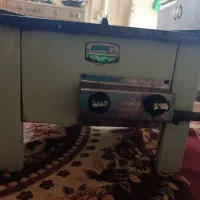 اجاق گاز دو شعله در حد