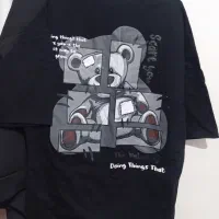 تعدادی تیشرت اسپرت نو