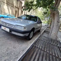 پژو ۴۰۵ ۹۴ دوگانه کارخانه استثنایی