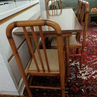 میز و صندلی ناهار خوری