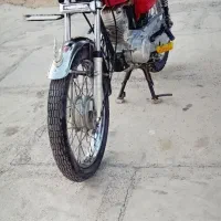 موتور ۱۲۵مدارک دار مدل ۸۶ خوشک