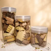 بستنی خشک خانواده شکلاتی