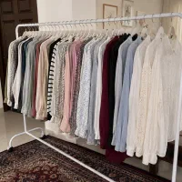 شومیز و لباس های خارجی نو و استفاده نشده