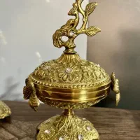 قندون برنجی