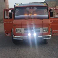 مینی بوس بنز