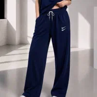 ست تیشرت و شلوار دبل نایک زنانه