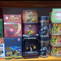 محصولات چاقی جوانه گندم