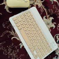 صفحه کلید و موس بی سیم